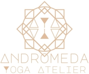 Andromeda Yoga Atelier Logo